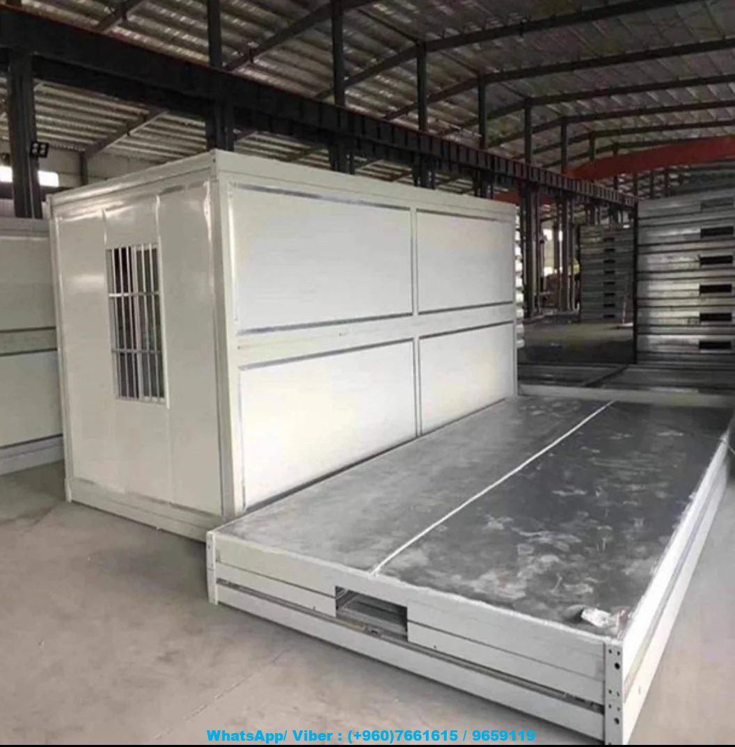 Folding Houses & Garages for Sale | WhatsApp/Viber: +960 7661615 / 9659119