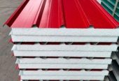 EPS Sandwich Wall & Roof Panels – High-Quality Insulated Building Solutions