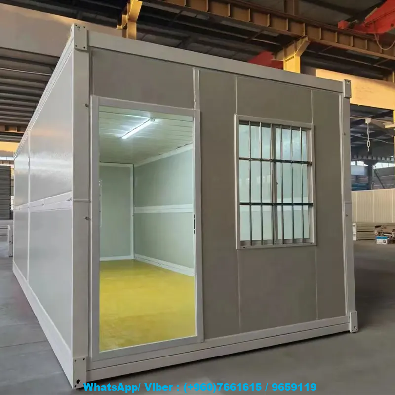 Folding Houses & Garages for Sale | WhatsApp/Viber: +960 7661615 / 9659119