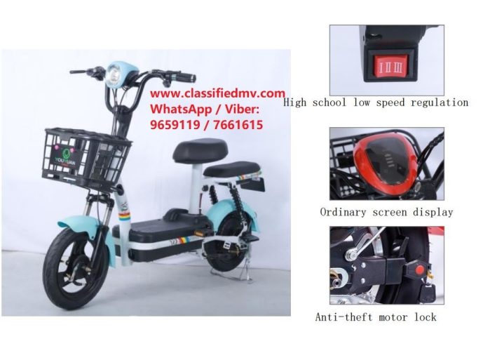 Reliable Commuter Scooter – 📞 Contact: WhatsApp/Viber: 9659119 / 7661615 | www.classifiedmv.com