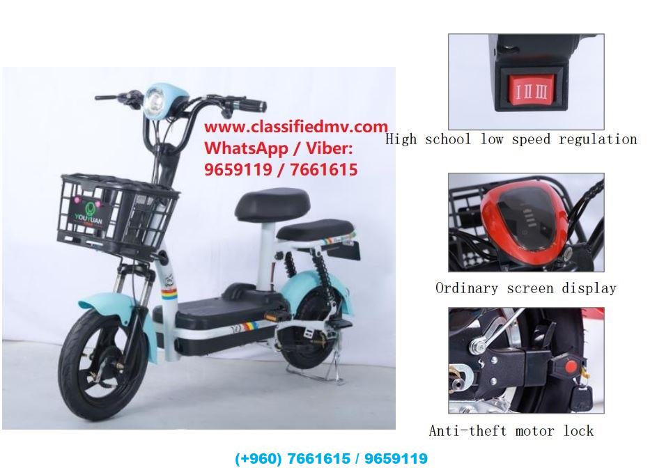 Reliable Commuter Scooter – 📞 Contact: WhatsApp/Viber: 9659119 / 7661615 | www.classifiedmv.com