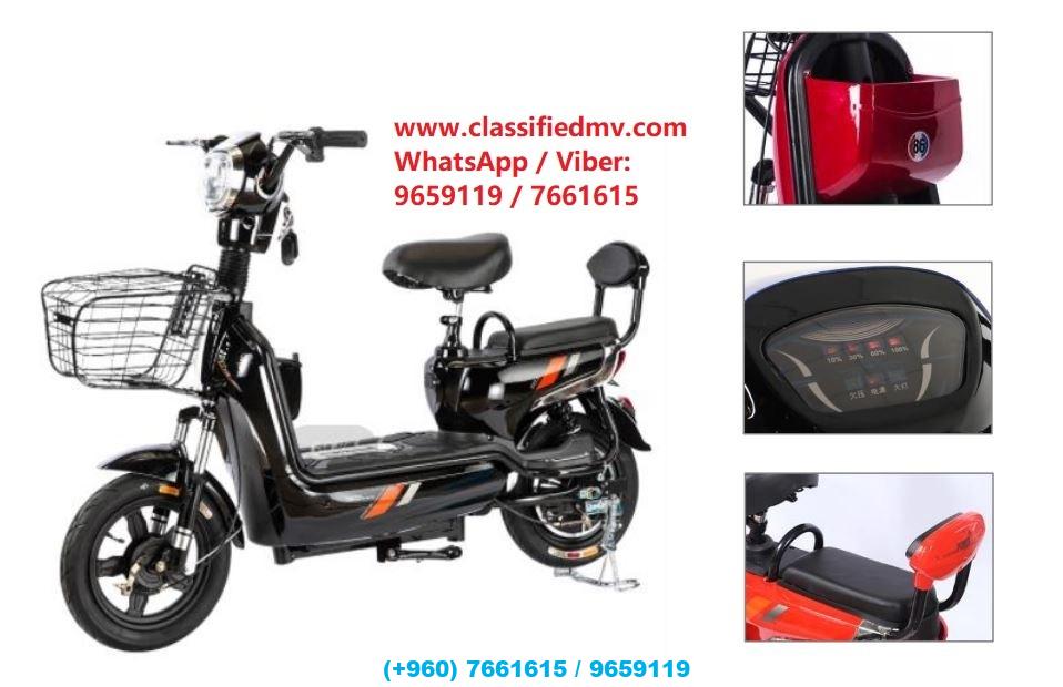 Turn Signal Scooter. 📞 Contact: WhatsApp/Viber: 9659119 / 7661615 | www.classifiedmv.com