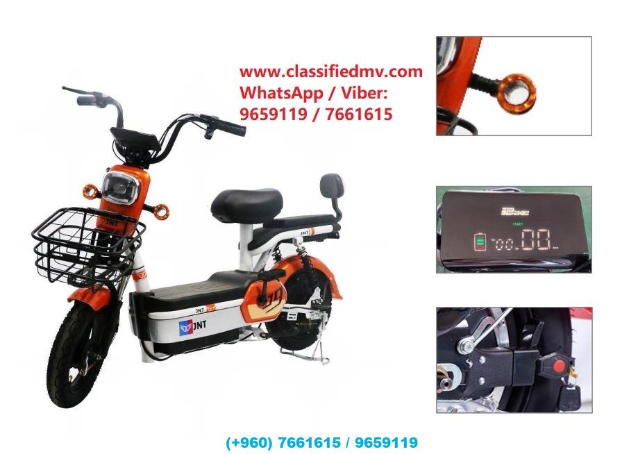 LCD Display Scooter. 📞 Contact: WhatsApp/Viber: 9659119 / 7661615 | www.classifiedmv.com