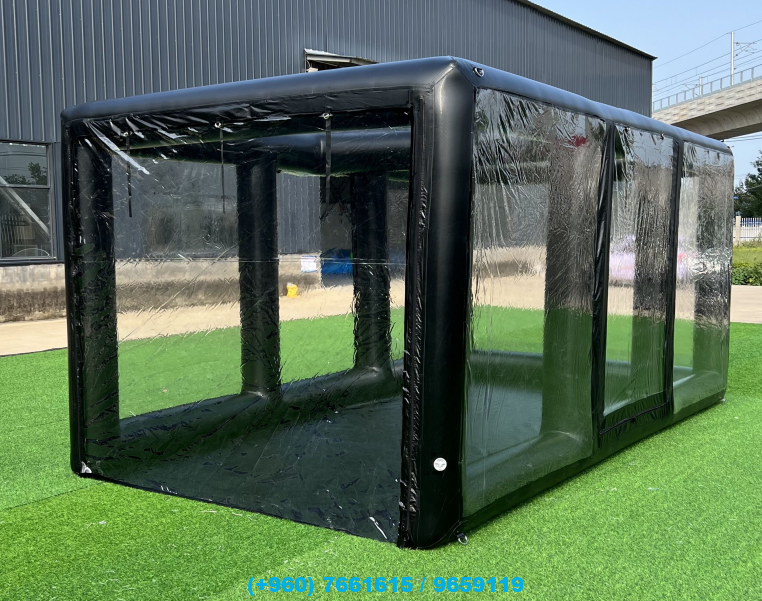 🚀 Upgrade Your Camping Experience with Our Premium Inflatable Tent! �