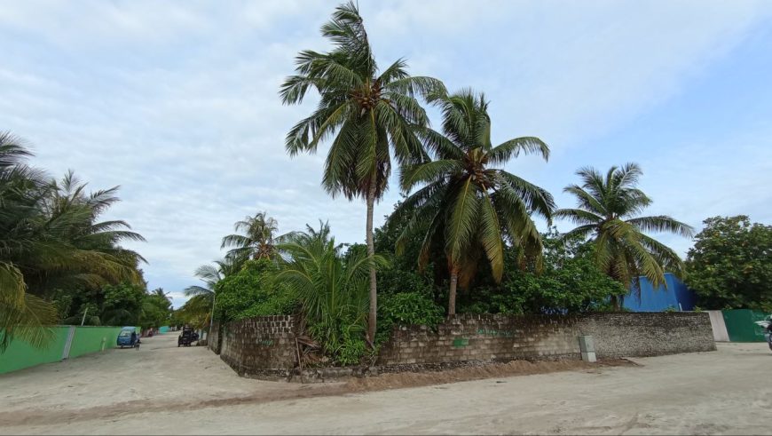 Exclusive Land for Sale in HDh. Vaikaradhoo, Maldives – Just MVR 630,000!”