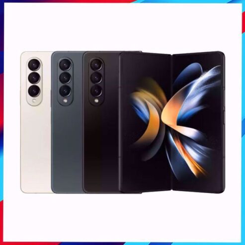 Samsung Z Fold 4 Original (Used Phone A+ Grade ( Excellent Condition  Order Now : WhatsApp / Viber : 965-9119
