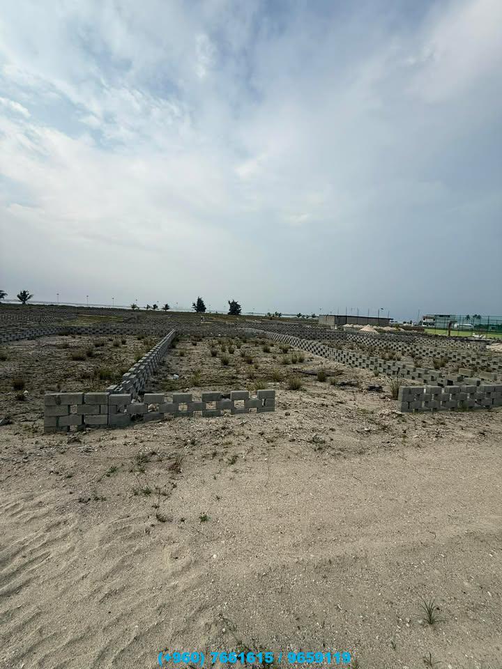 1600 sqft Land for Sale from K. Himmafushi Secure a premium plot in one of the Maldives’ best islands. Limited availability act fast! Contact us now , via WhatsApp / Viber: 9409119 / 7661615.