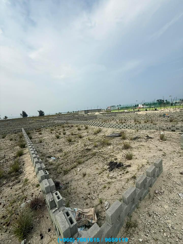 1600 sqft Land for Sale from K. Himmafushi Secure a premium plot in one of the Maldives’ best islands. Limited availability act fast! Contact us now , via WhatsApp / Viber: 9409119 / 7661615.