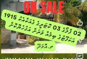 3 Bedroom and 6 Bedroom House for sale from Th.Omadhoo – WhatsApp- 7661615 / 9409119