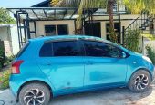 Toyota Vitz- DBA-KSP90 for Sale