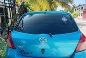 Toyota Vitz- DBA-KSP90 for Sale