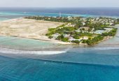 1,600 sq ft land for sale in Himmafushi. Available for both cash purchase and bank financing.